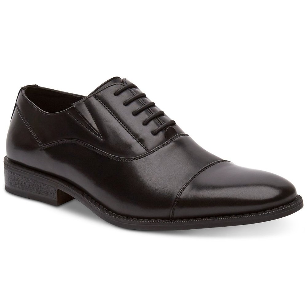 NEW  Unlisted by Kenneth Cole Half Lace-Up Oxfords - Picture 7 of 11